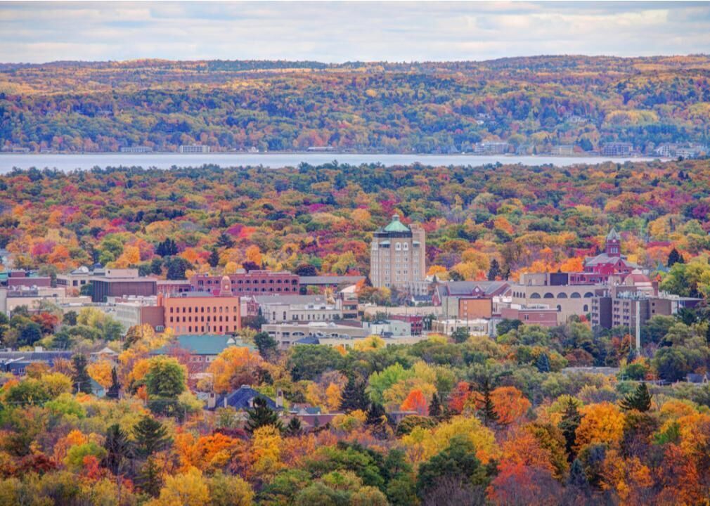 #25. Michigan